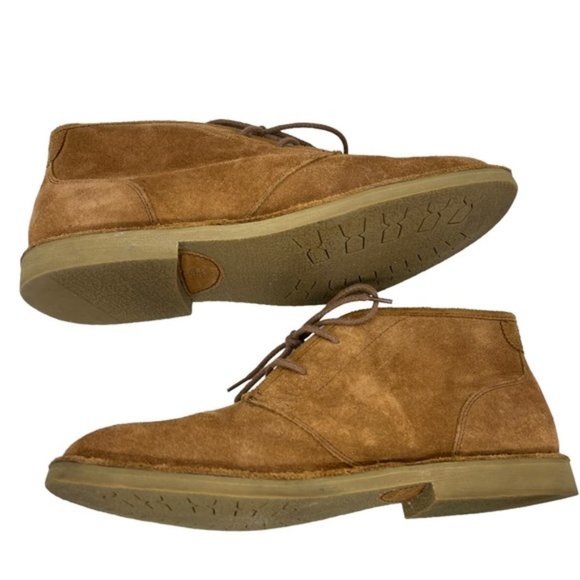 Timberland | Men\'s Chukka Boots | Suede | Desert Brown | 11 main image 9